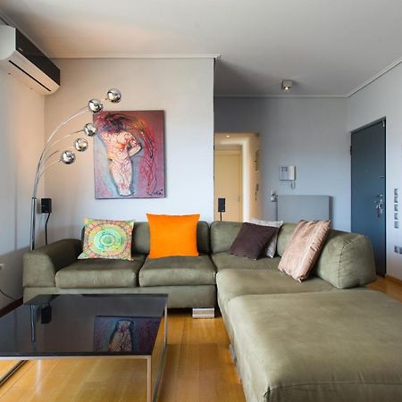 Acropolis Tony's Penthouse Apartment Atena Exterior foto