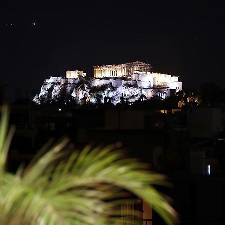 Acropolis Tony's Penthouse Apartment Atena Exterior foto