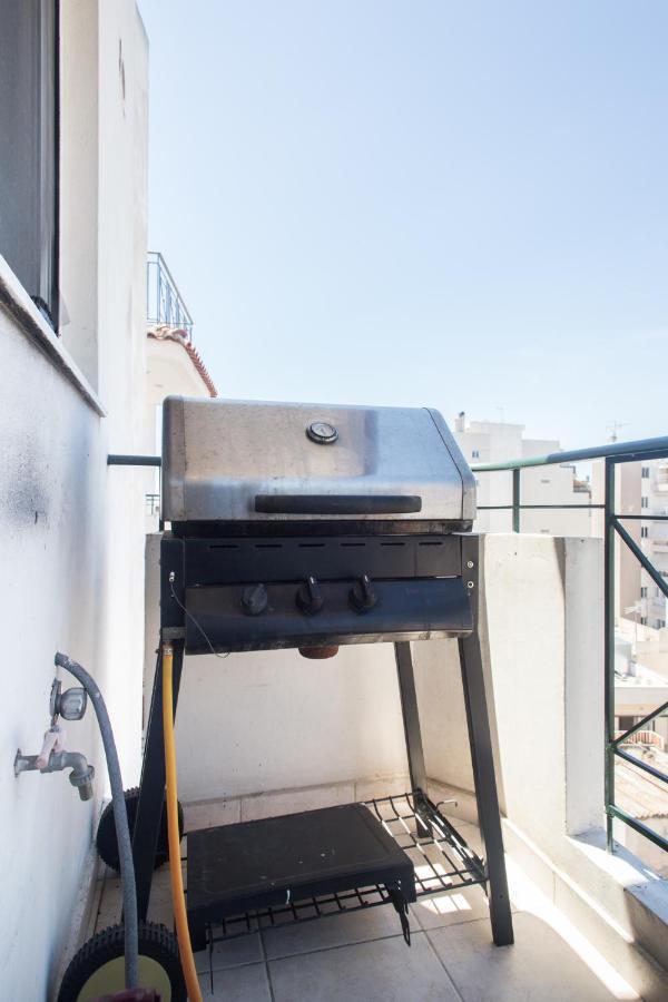 Acropolis Tony's Penthouse Apartment Atena Exterior foto